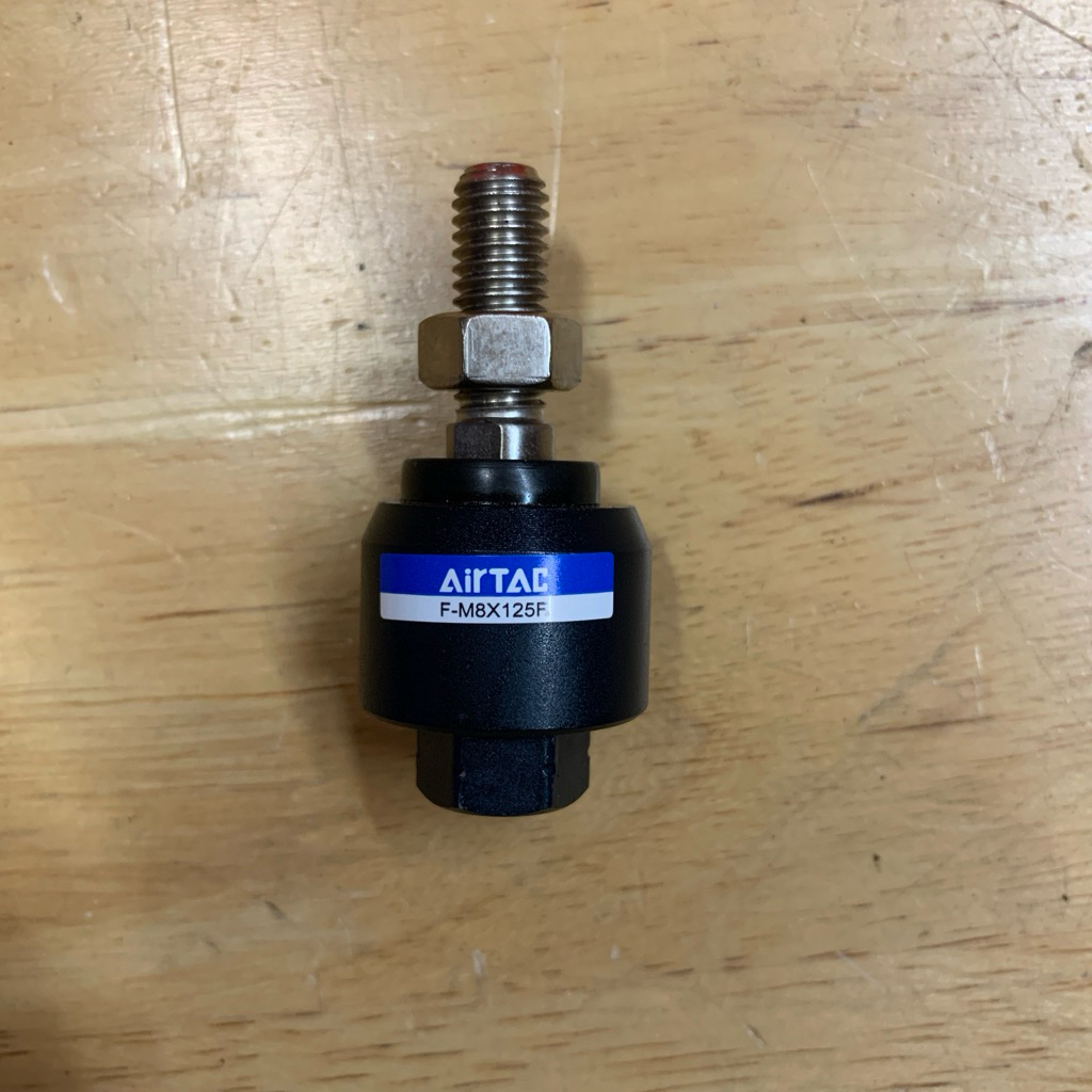 KHỚP NỐI XILANH JA20-8-125 M8X1.25
