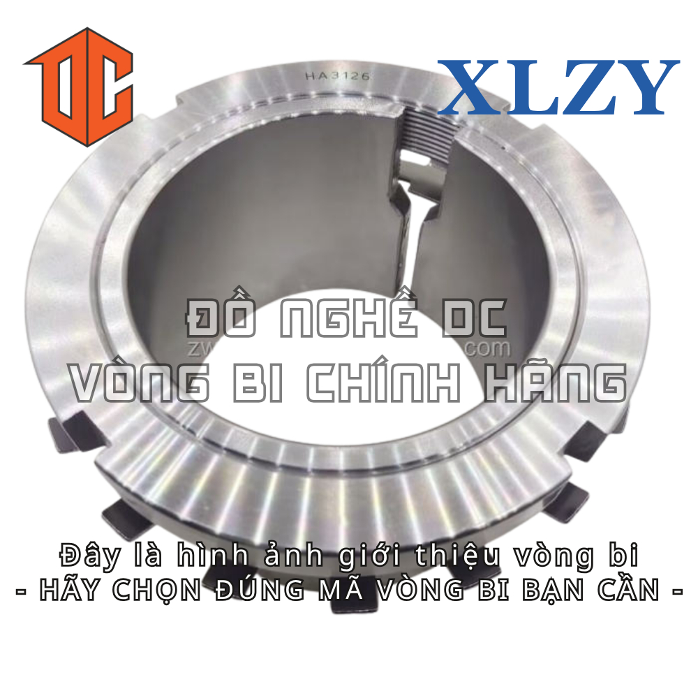 Ống lót măng xông XLZY H2315 H312 H316 H2311 H314 H2314 H2317 H2316 H2319 H322 H313 H315 H2309 H2308