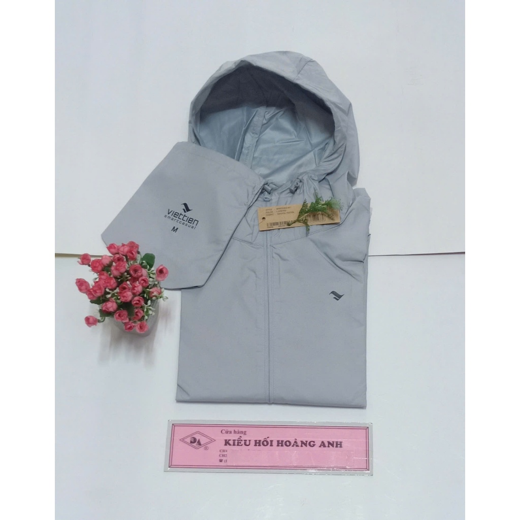 Áo Khoác Dù VIETTIEN -KHHA- 6P5022