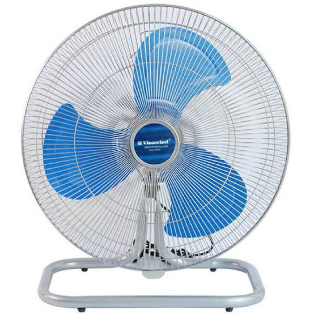Quạt để sàn chân quỳ công nghiệp QS500 150w ViNaWin -sải cánh 50cm