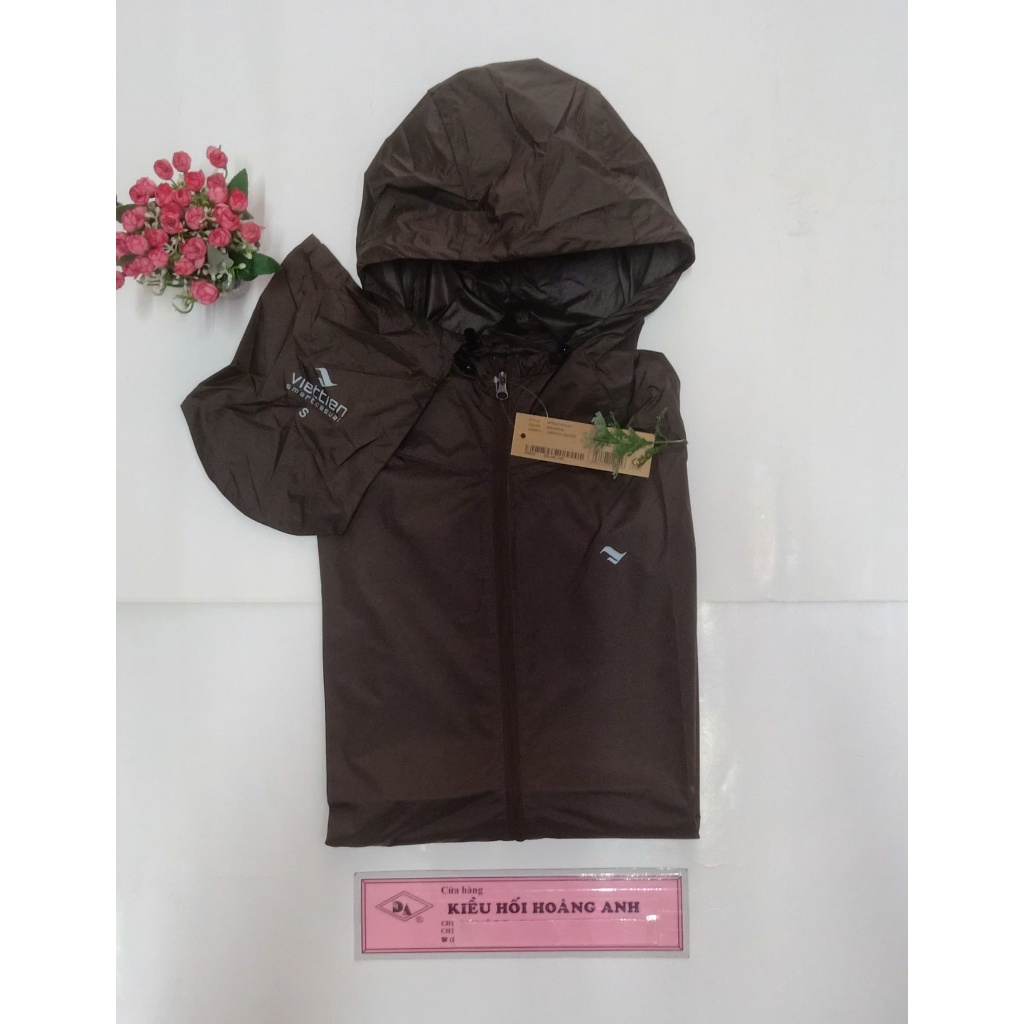 Áo Khoác Dù VIETTIEN -KHHA- 6P5037