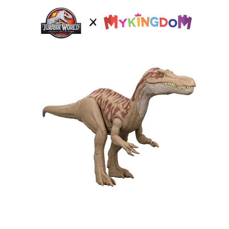 Đồ Chơi Mô Hình Khủng Long Suchomimus 12 Inch JURASSIC WORLD MATTEL JKT69/JKT68