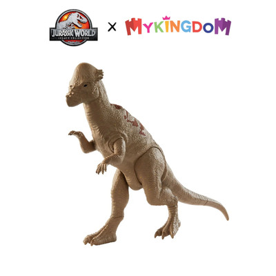 Đồ Chơi Mô Hình Khủng Long Pachycephalosaurus 12 Inch JURASSIC WORLD MATTEL JLF64/JKT68