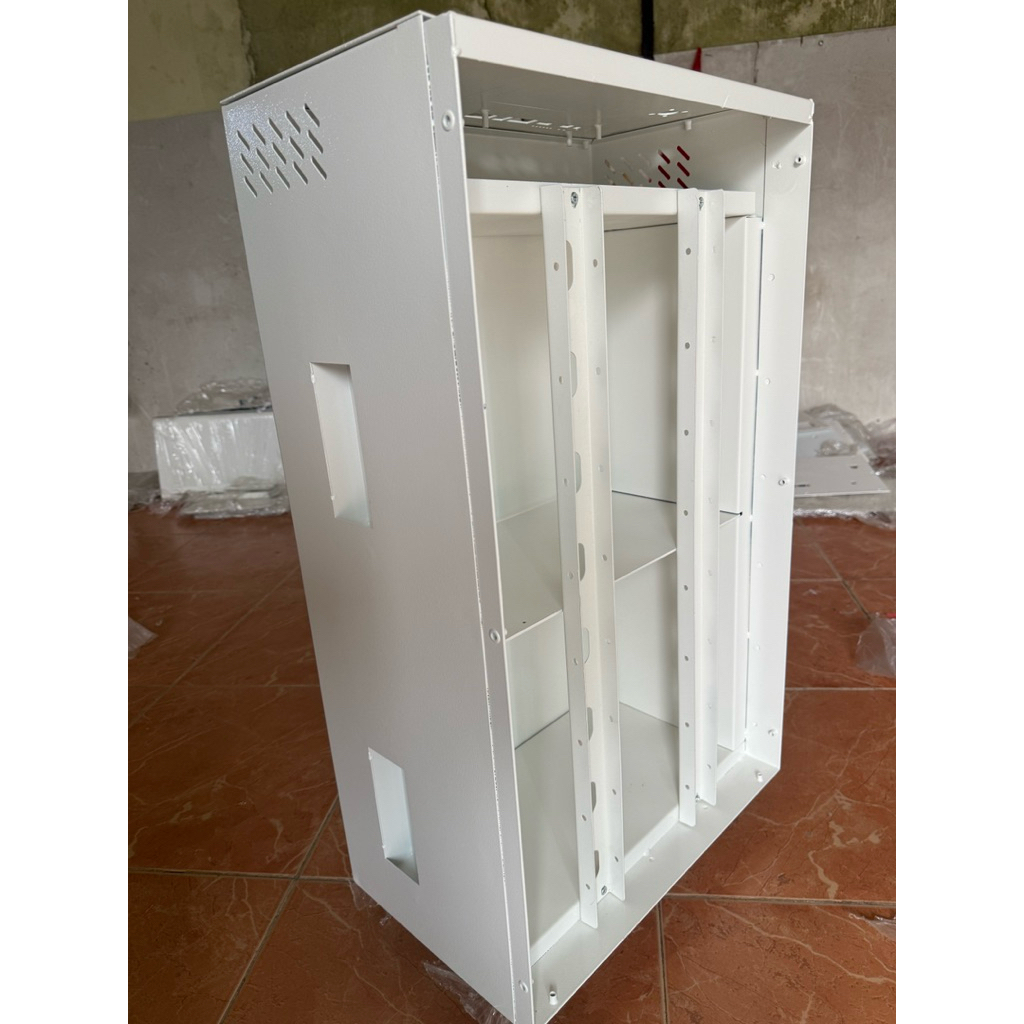 Vỏ thùng pin cnc 280ah-314ah 16cell 51.2v