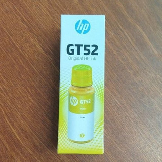 Mực in phun GT52 YELLOW ( MOH56AA )