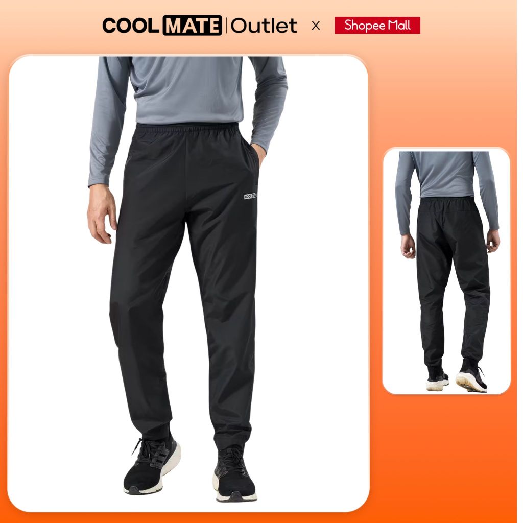 [Coolmate Outlet] [Không đổi trả] Quần Jogger Nam Daily WearKhángKhuẩn