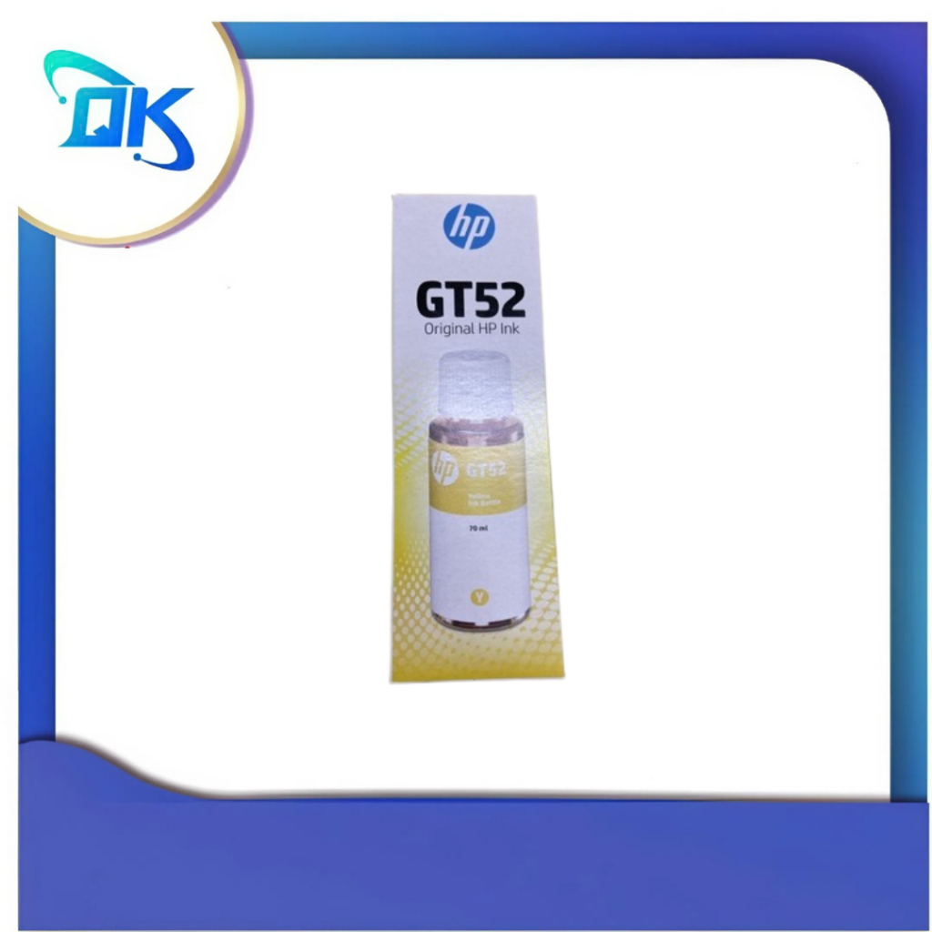 Mực in phun GT52 YELLOW ( MOH56AA )