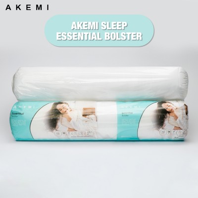 Gối Ôm Akemi SE Essential Bolster 20x94cm – Ruột Gối 100% Polyester 90gsm Cao Cấp