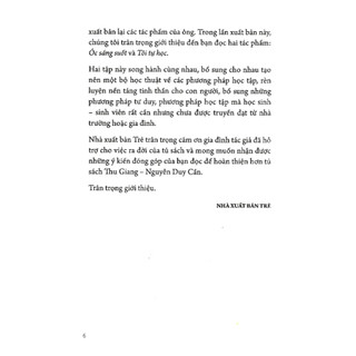 Sách - Óc sáng suốt (Tái bản)
