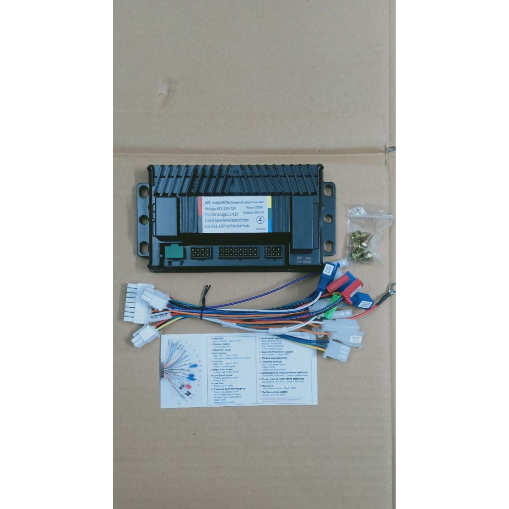 IC Đúc Xe Điện Đa Năng 350w-450w-500w-800w-1200w