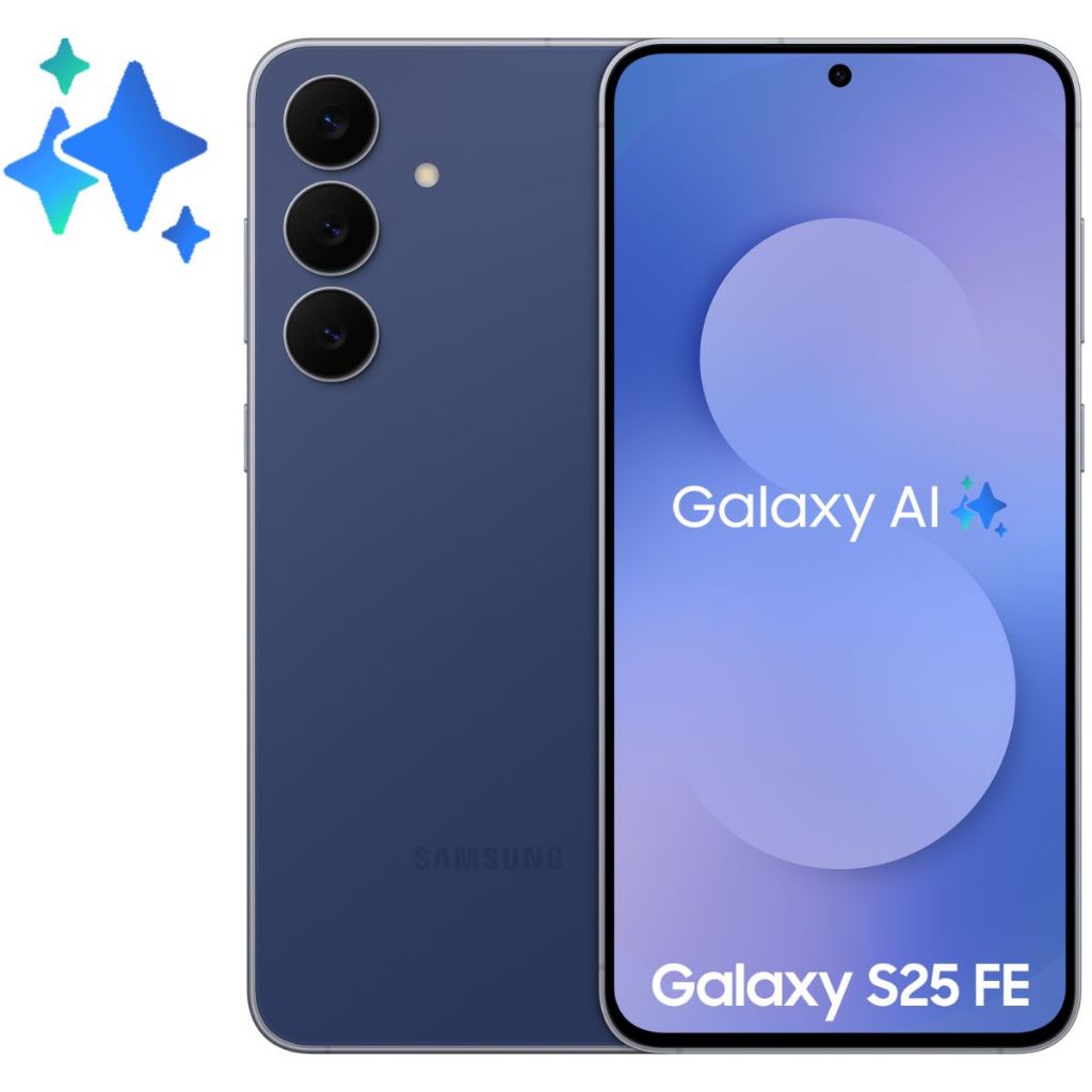Samsung Galaxy S25 FE 5G 8GB/128GB – AMOLED 120Hz, Exynos 2400, Pin 4900mAh, Sạc 45W, 2Sim, NFC...