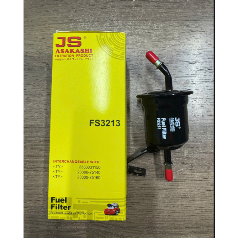 Lọc xăng Innova 07-21 hiệu JS | FS3213
