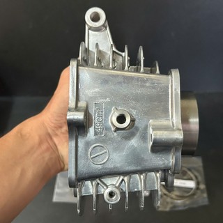 Full bộ lòng wave 100 110 Future 1 piston 52.4mm ( dài 78 ) đóng số 108 49