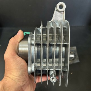 Full bộ lòng wave 100 110 Future 1 piston 52.4mm ( dài 78 ) đóng số 108 49