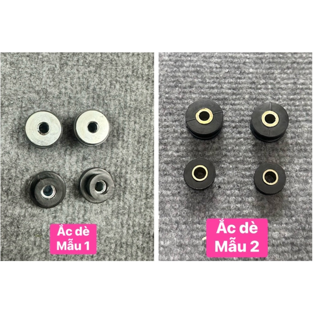 Ắc dè gắn dè sau (4 cái)