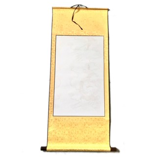 Biểu lụa giấy ánh tim tuyến viết thư pháp 50*120cm/40*110cm/32*95cm/32*179cm/41*186cm/55*213cm