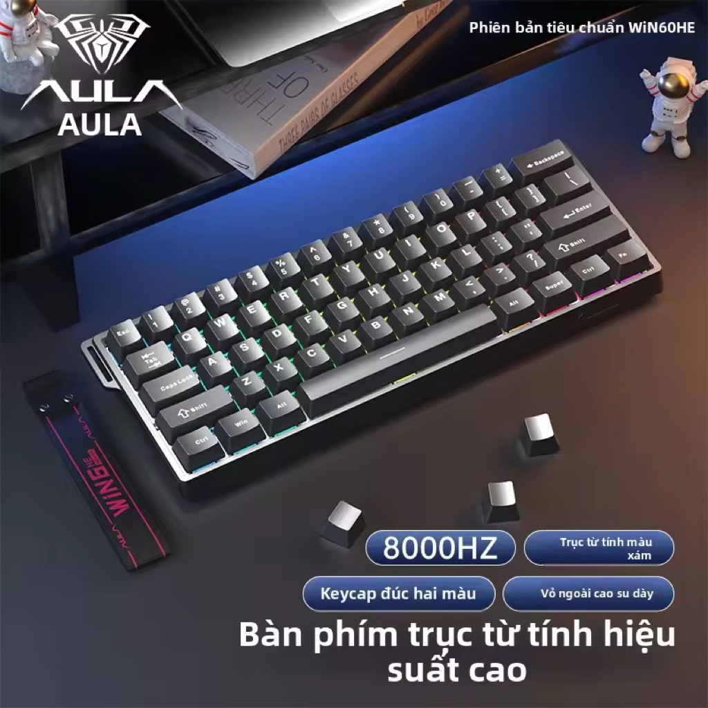 Bàn Phím - Aula Win 60 HE