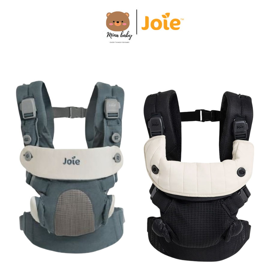 Địu cho bé Joie Savvy 4in1 dành cho bé từ sơ sinh đến 15 kg