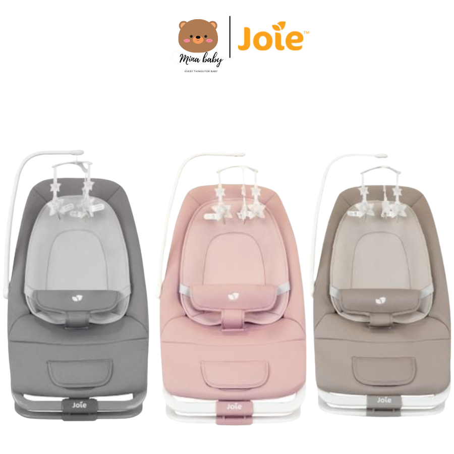 Ghế Rung Trẻ Em Joie Dreamer  cho bé từ sơ sinh