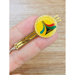 ( Si Nhật ) Kẹp cavat giá rẻ, cũ sưu tầm