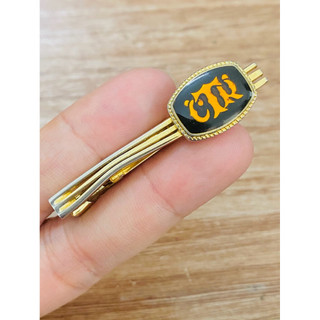 ( Si Nhật ) Kẹp cavat giá rẻ, cũ sưu tầm
