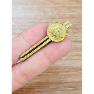 ( Si Nhật ) Kẹp cavat giá rẻ, cũ sưu tầm