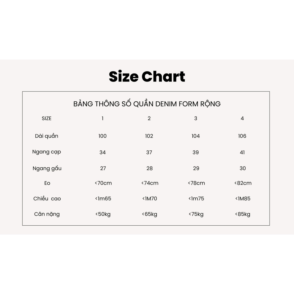 Quần Denim Đen Form Rộng GODMOTHER Quần Jean Cotton Ống Rộng Form Thụng Nam Nữ Unisex | BigBuy360 - bigbuy360.vn