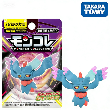 [CHÍNH HÃNG] TOMY Pokemon-Moncolle Paradox Pokemon Flutter Mane (Box) - Pokemon Luật lệ