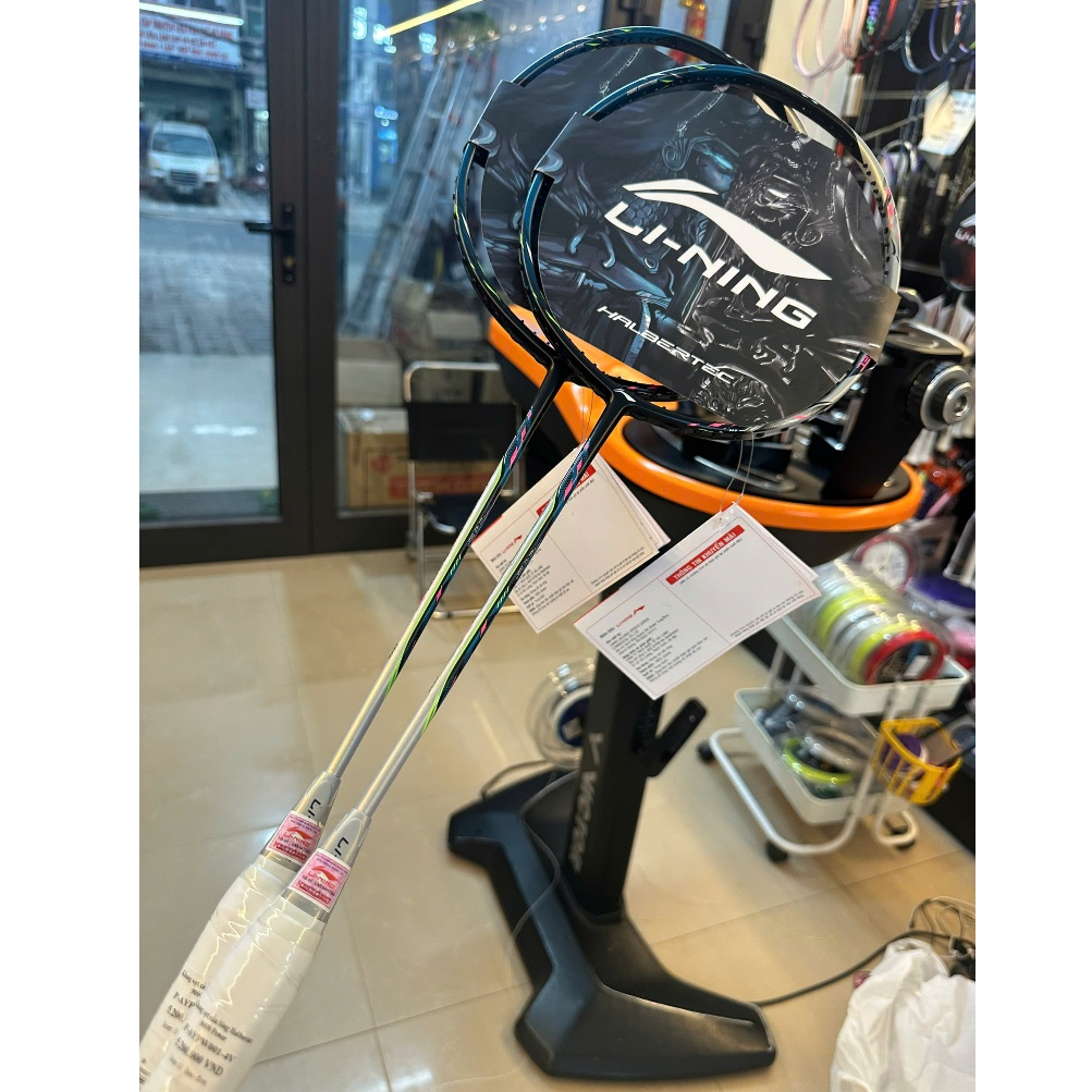 Khung vợt Cầu Lông Lining Halbertec HBT 9000 Power Chính Hãng
