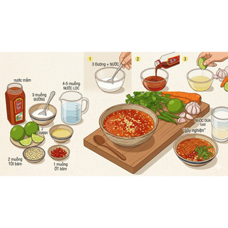 Bột “Bánh Xèo Cốt Dừa” Ông Kim 400g