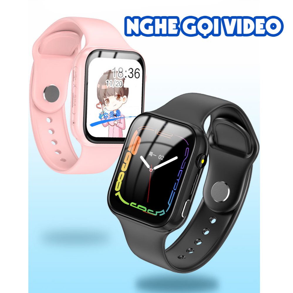 [ CHPLAY ] Đồng hồ thông minh Trẻ em JUNIOR09 WATCH 9 PREMIUM, Lắp SIM 4G | Định vị GPS | Tải App MXH | Wifi | Videocall | BigBuy360 - bigbuy360.vn