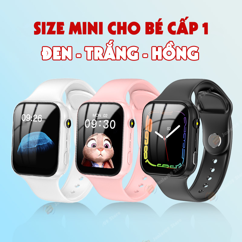 [ CHPLAY ] Đồng hồ thông minh Trẻ em JUNIOR09 WATCH 9 PREMIUM, Lắp SIM 4G | Định vị GPS | Tải App MXH | Wifi | Videocall | BigBuy360 - bigbuy360.vn