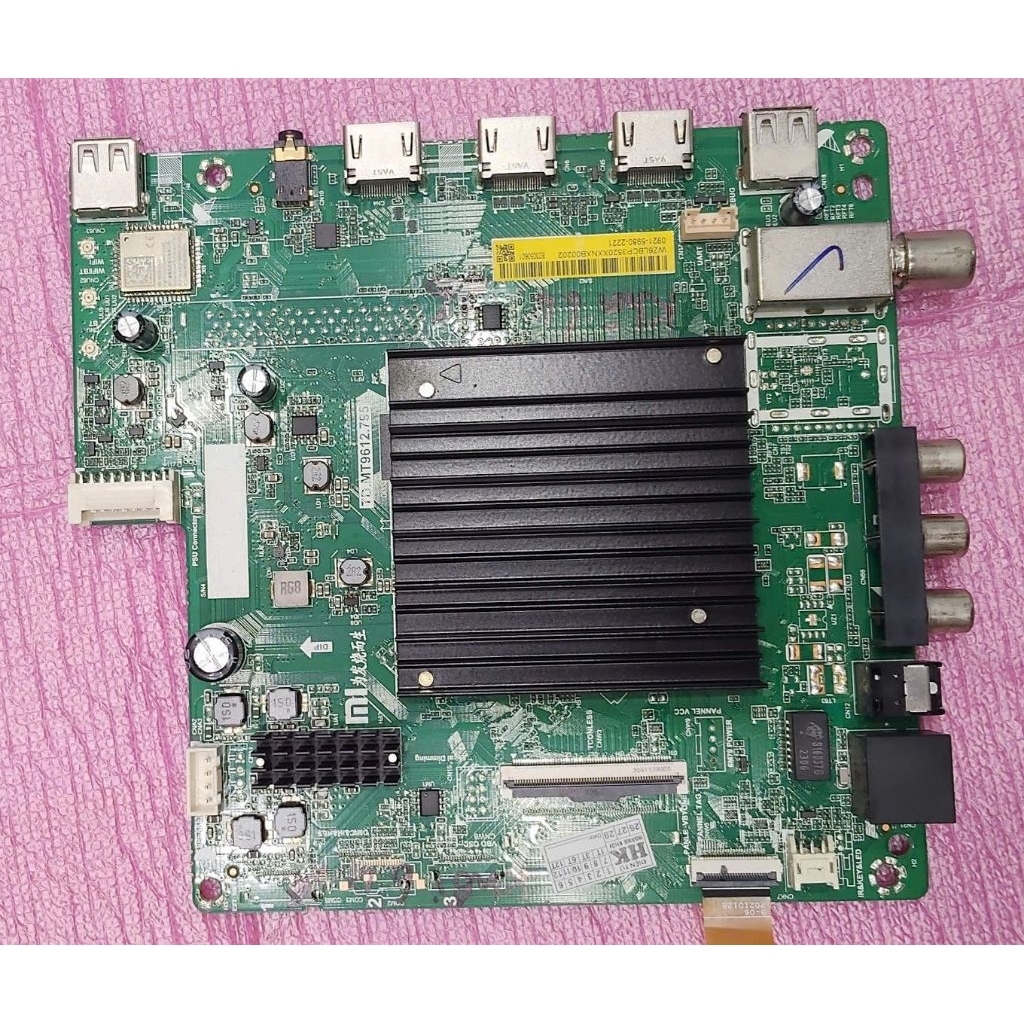 Bo mạch Tivi: L55M8-P2SEA (L55M8)