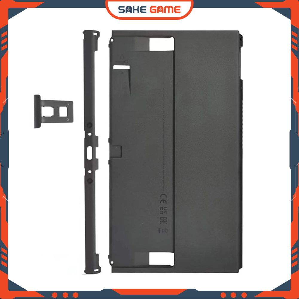 Nắp Sau Nintendo Switch Oled Nắp Lưng Nintendo Switch Oled Mặt Lưng Switch Oled Nắp Sau Switch Oled 