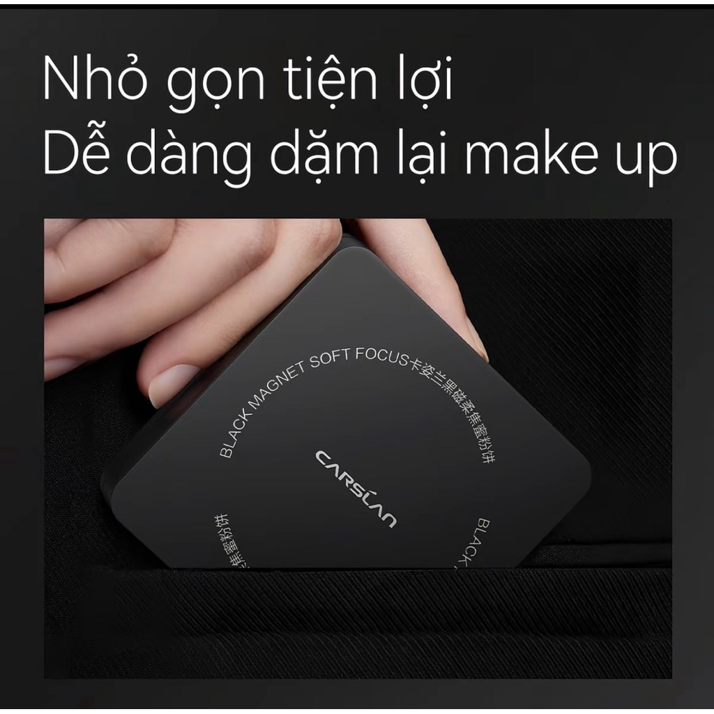 Phấn phủ nén CARSLAN