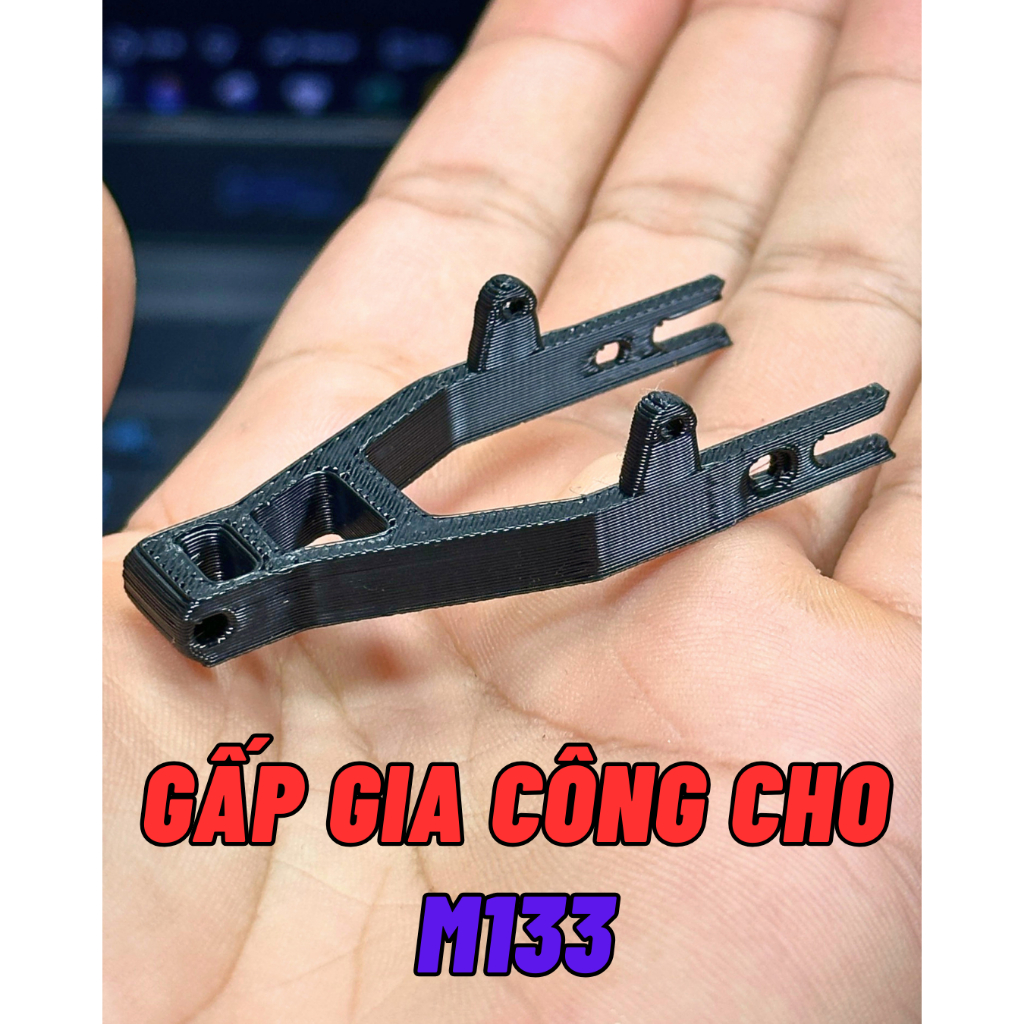 Gấp Gia Công Mini cho M133 xe mô hình