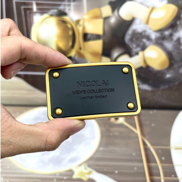 ( Bản new) BST thắt lưng thời trang cực hót mã GD81