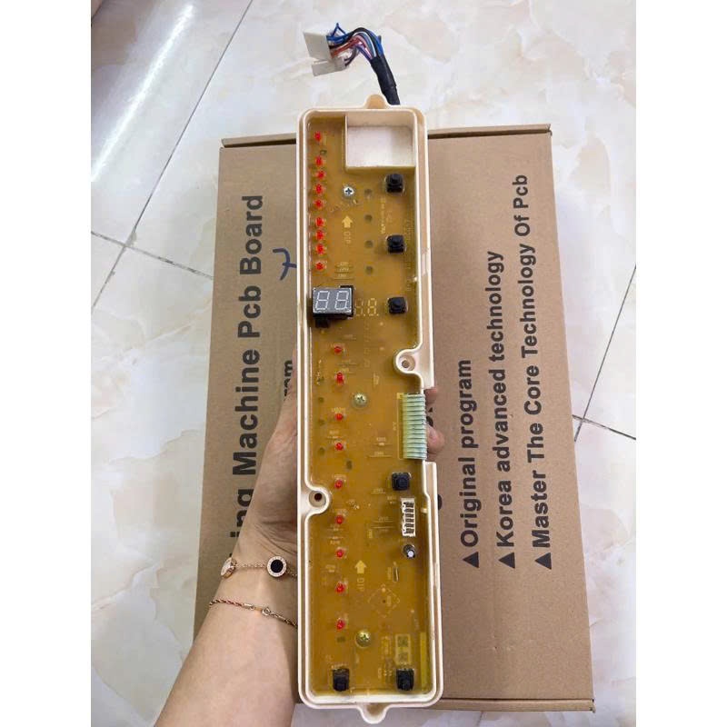 Bo mạch máy giặt AQUA AQW - U91CT 9kg cửa đứng