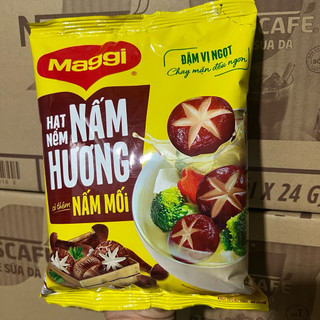 Combo 2 Bịch Hạt Nêm Maggi 800Gram Món Chay Mặn Đều Ngon (DATE MỚI)