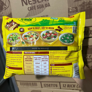 Combo 2 Bịch Hạt Nêm Maggi 800Gram Món Chay Mặn Đều Ngon (DATE MỚI)