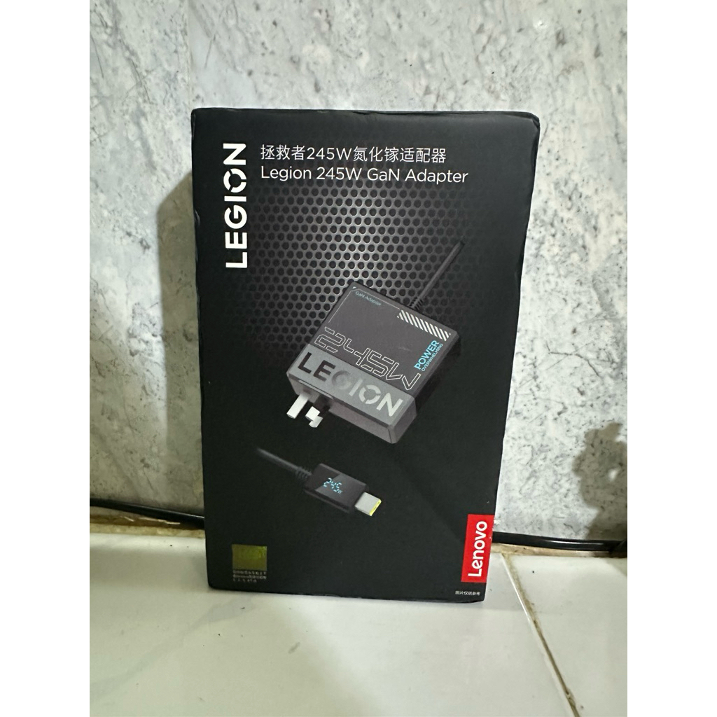 Sạc laptop Lenovo - LEGION 245W GaN Adapter