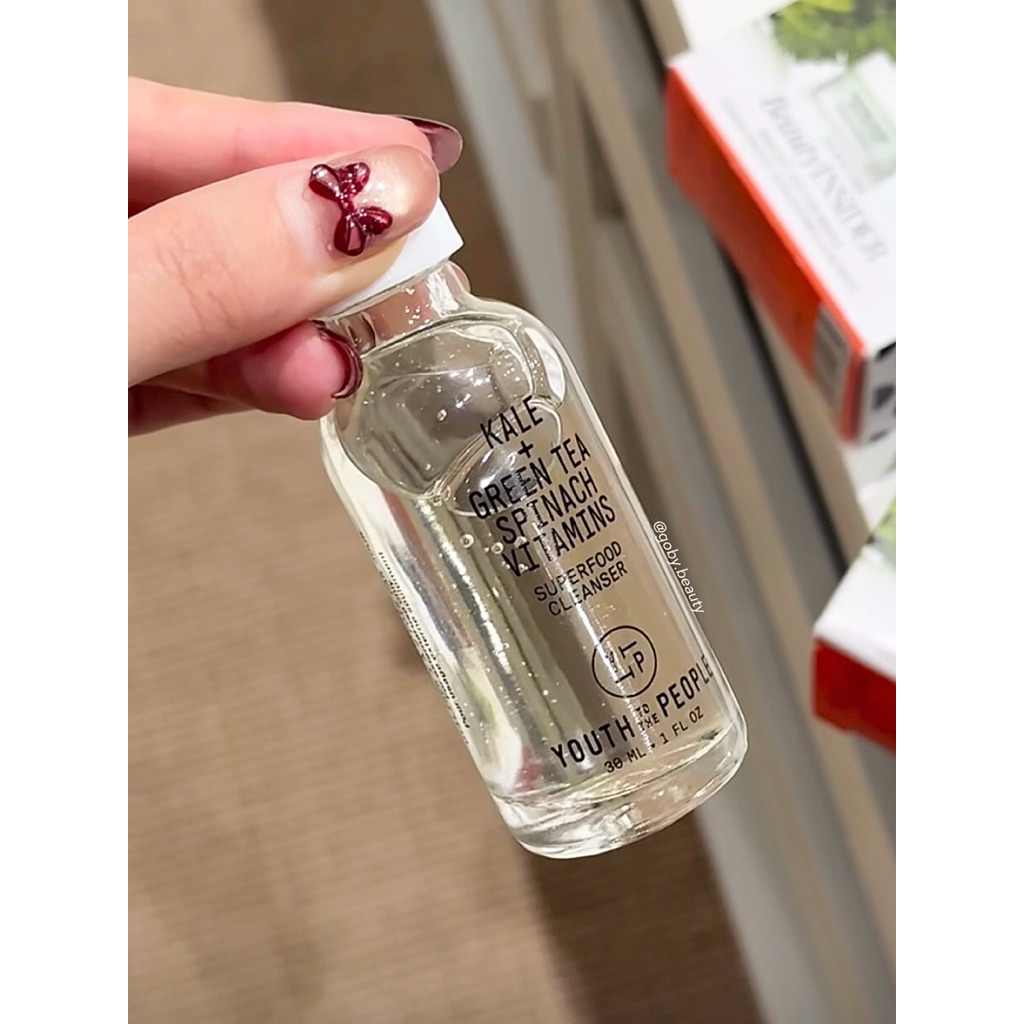 [BILL US] (Minisize) Sữa rửa mặt Youth To The People Superfood Cleanser