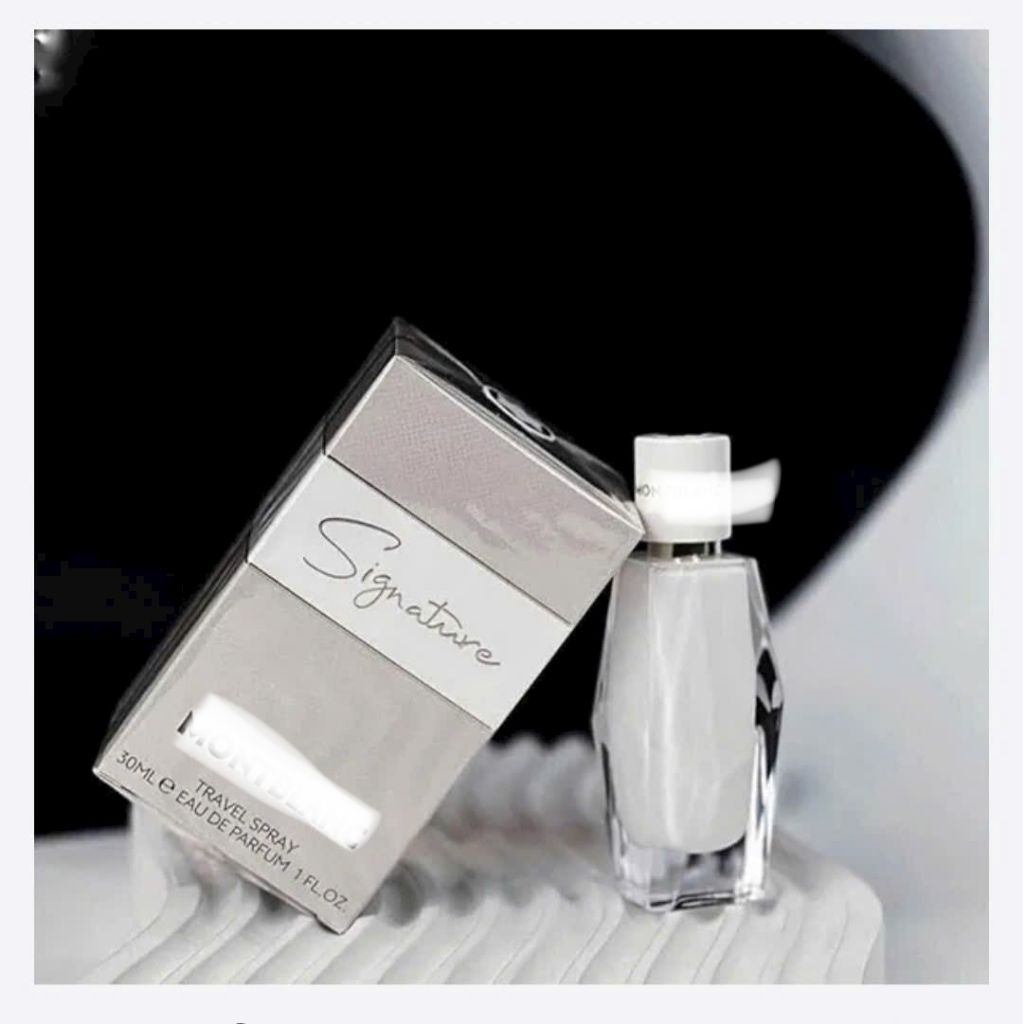 Nước Hoa Nữ Signature Edp