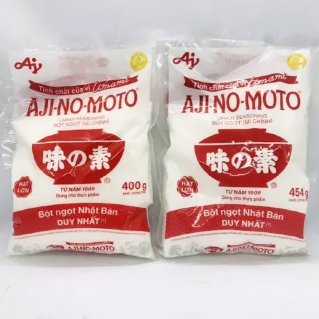 Bột Ngọt Ajinomoto 454G