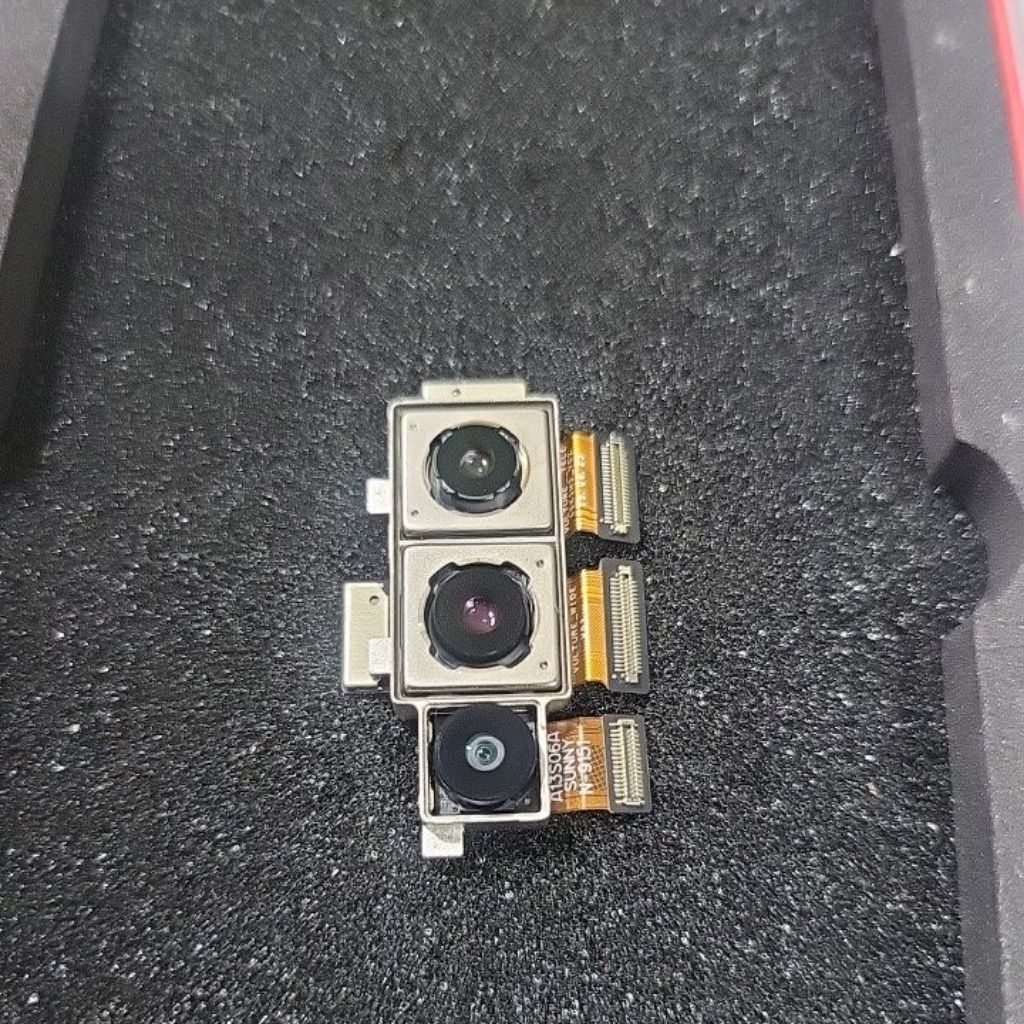 Cụm camera sau Sony Xperia 5 Mark 1 bóc máy