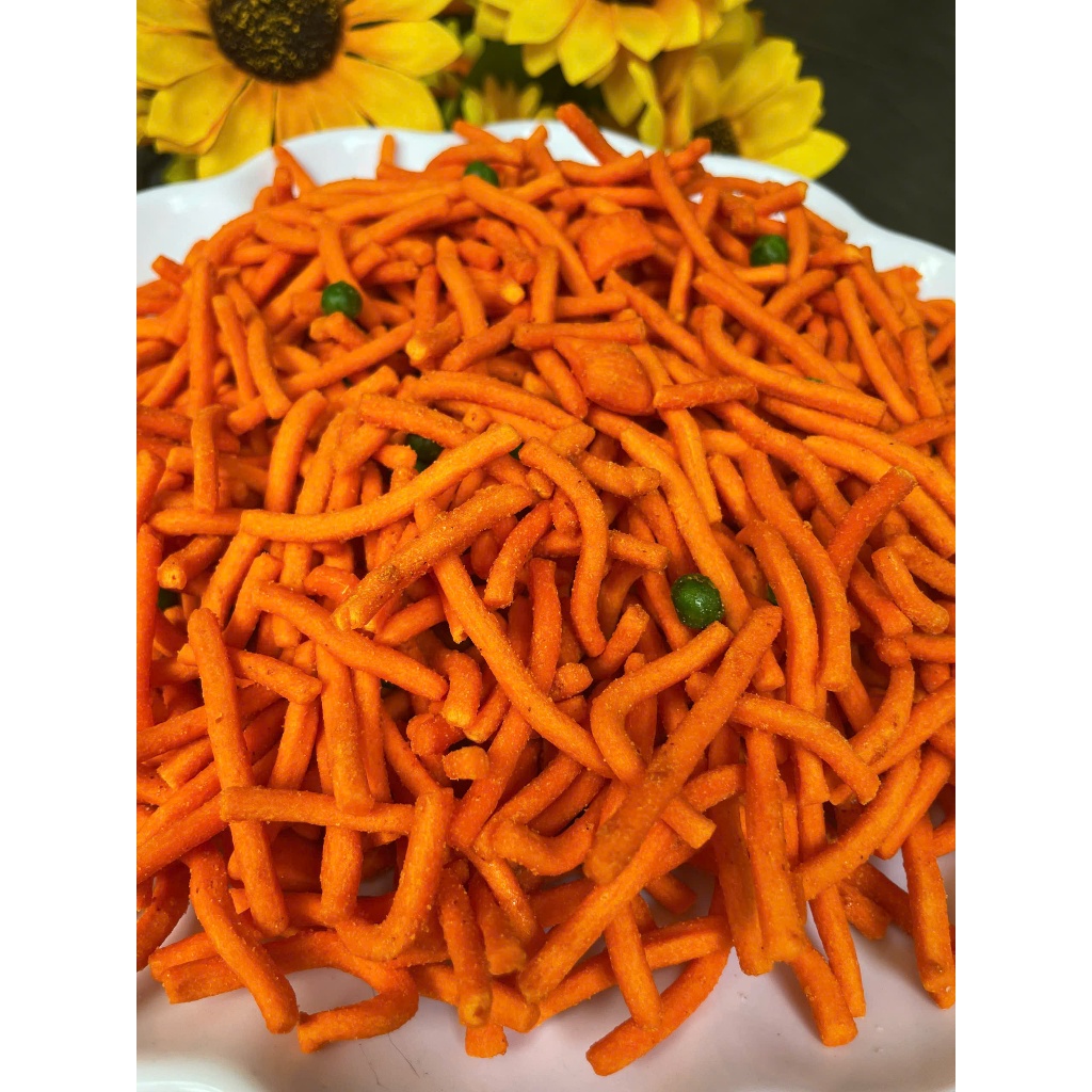 Bim Bim que đậu Hà Lan 250gr/ 500gr/ 1 ký-Bánh Kẹo Sài Gòn