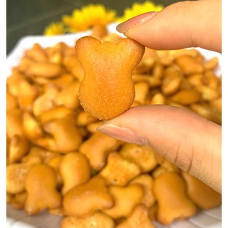 Bánh gấu Thiên Hồng 250gr/ 500gr/ 1 ký -Bánh Kẹo Sài Gòn