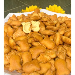 Bánh gấu Thiên Hồng 250gr/ 500gr/ 1 ký -Bánh Kẹo Sài Gòn