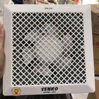 Quạt Hút âm trần Senko HT150 - Hàng Chính Hãng