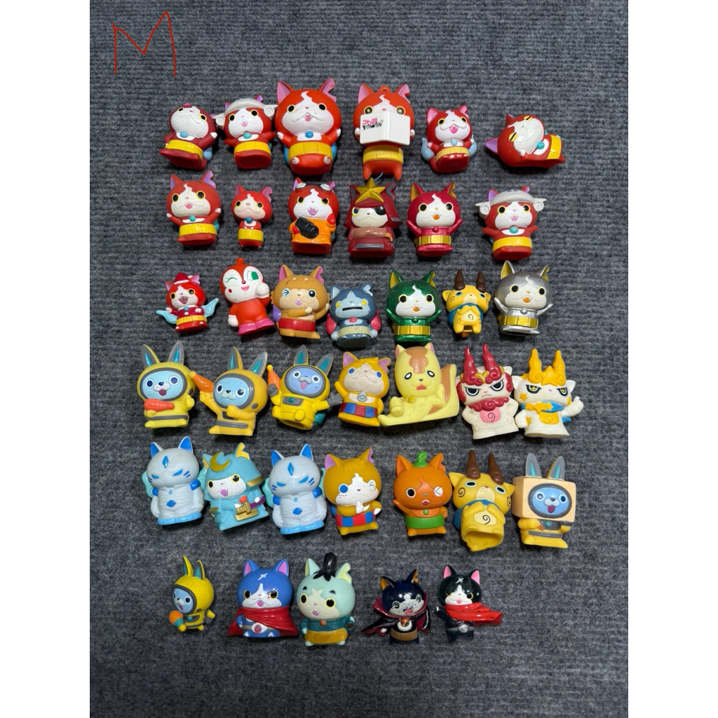 Mô hình Chibi Anime - Mô hình Yokai Watch